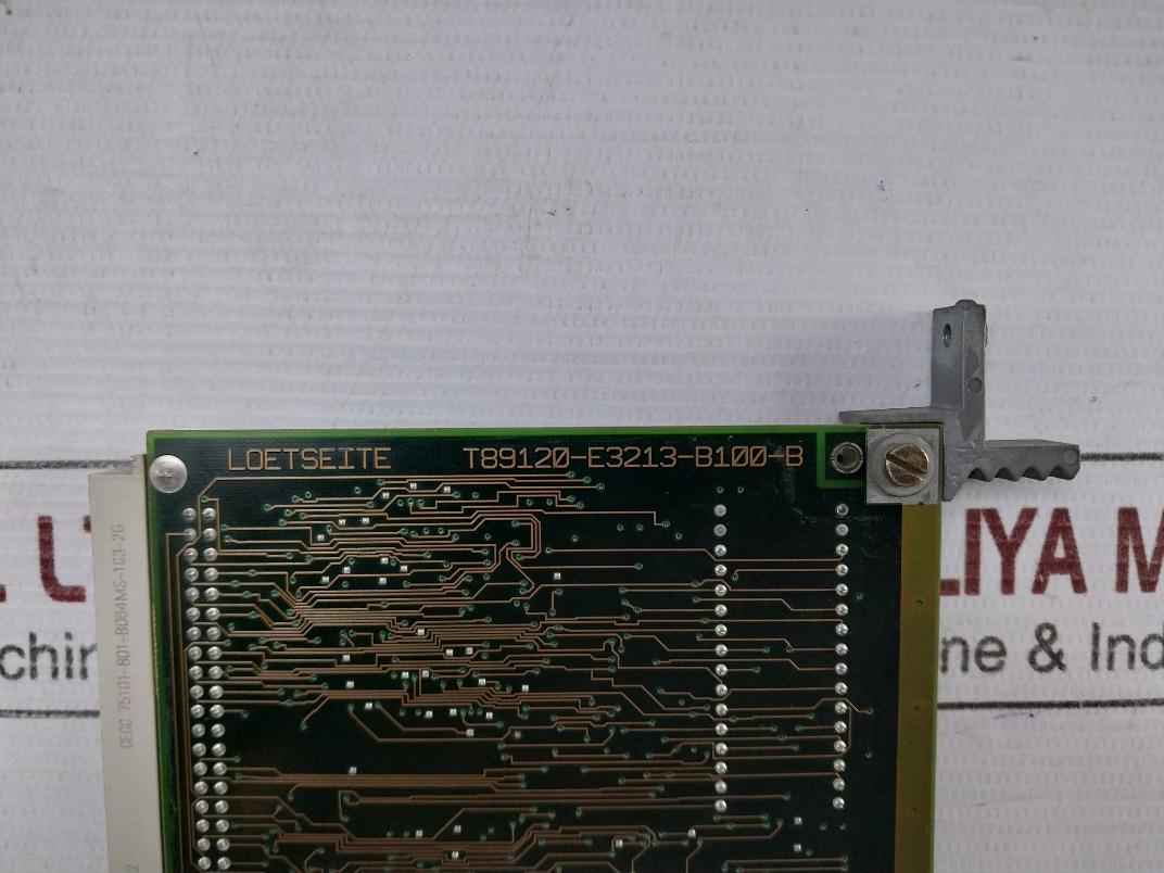 Siemens 6Se7090-0Xx84-0Ak0 Pcb Communication Board 94V-0