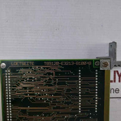Siemens 6Se7090-0Xx84-0Ak0 Pcb Communication Board 94V-0