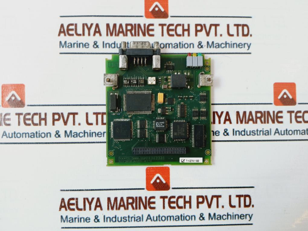 Siemens 6Se7090-0Xx84-0Ff5 Control Communication Module