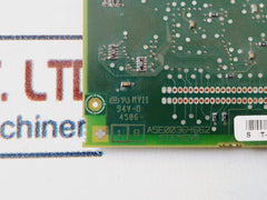 Siemens 6Se7090-0Xx84-0Ff5 Control Communication Module