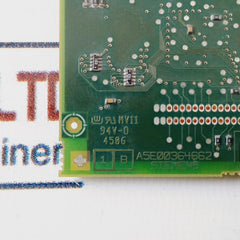 Siemens 6Se7090-0Xx84-0Ff5 Control Communication Module
