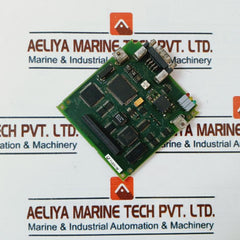 Siemens 6Se7090-0Xx84-0Ff5 Control Communication Module