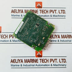 Siemens 6Se7090-0Xx84-0Ff5 Control Communication Module