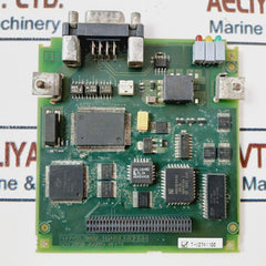 Siemens 6Se7090-0Xx84-0Ff5 Control Communication Module