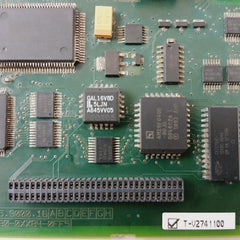 Siemens 6Se7090-0Xx84-0Ff5 Control Communication Module