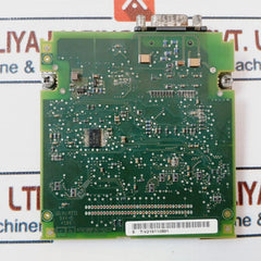 Siemens 6Se7090-0Xx84-0Ff5 Control Communication Module