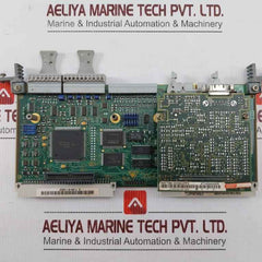 Siemens 6Se7090-0Xx84-0Ff5 Master Drives Motion Control Communication Module