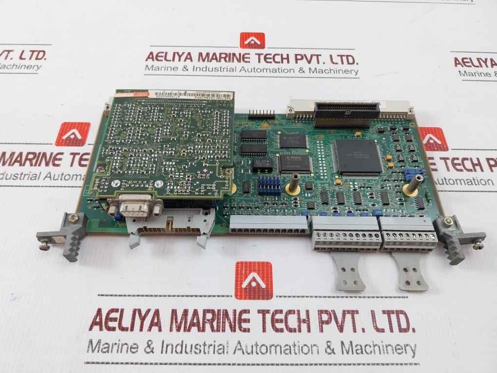 Siemens 6Se7090-0Xx84-0Ff5 Master Drives Motion Control Communication Module