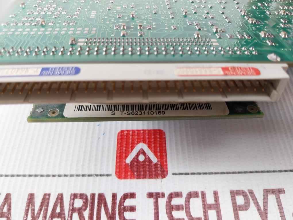 Siemens 6Se7090-0Xx84-0Ff5 Master Drives Motion Control Communication Module