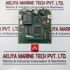 Siemens 6Se7090-0Xx84-0Fj0 Master Drives Motion Control Communication Module 94V