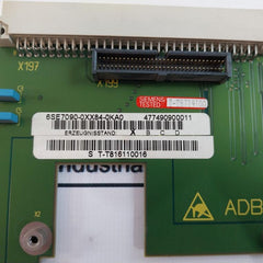 Siemens 6SE7090-0XX84-0KA0 Adapter Board SE. 477490.0000.02