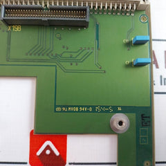 Siemens 6SE7090-0XX84-0KA0 Adapter Board SE. 477490.0000.02