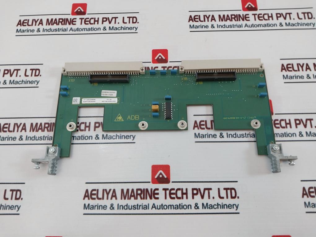 Siemens 6Se7090-0Xx84-0Ka0 Adaption Board