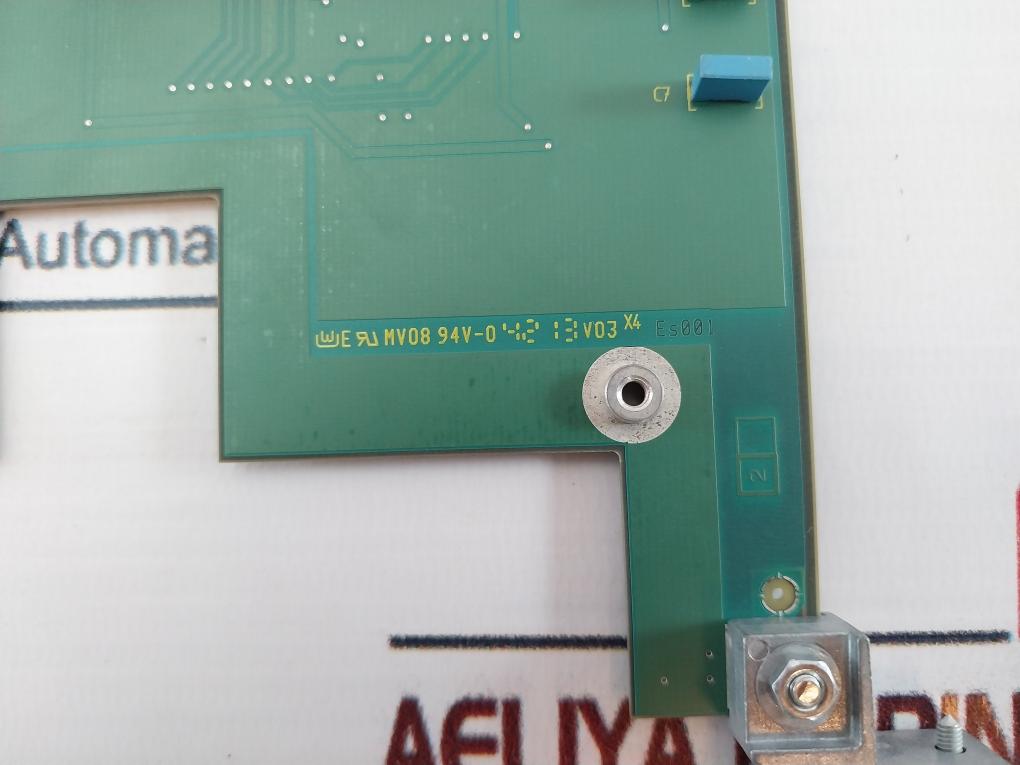 Siemens 6Se7090-0Xx84-0Ka0 Adaption Board