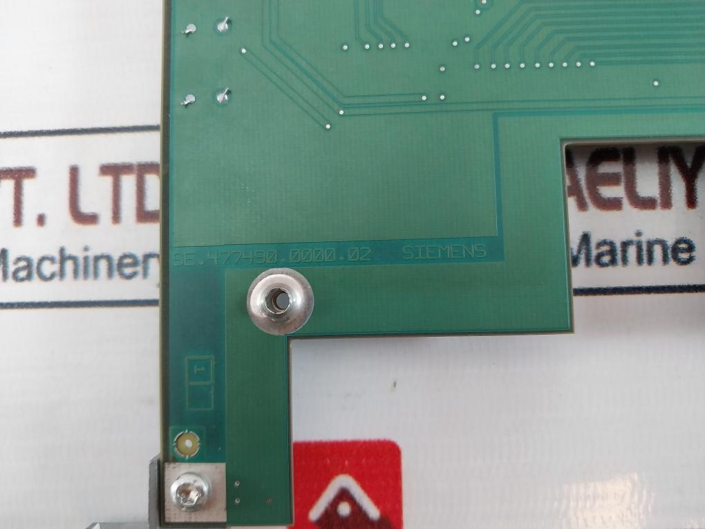 Siemens 6Se7090-0Xx84-0Ka0 Adaption Board