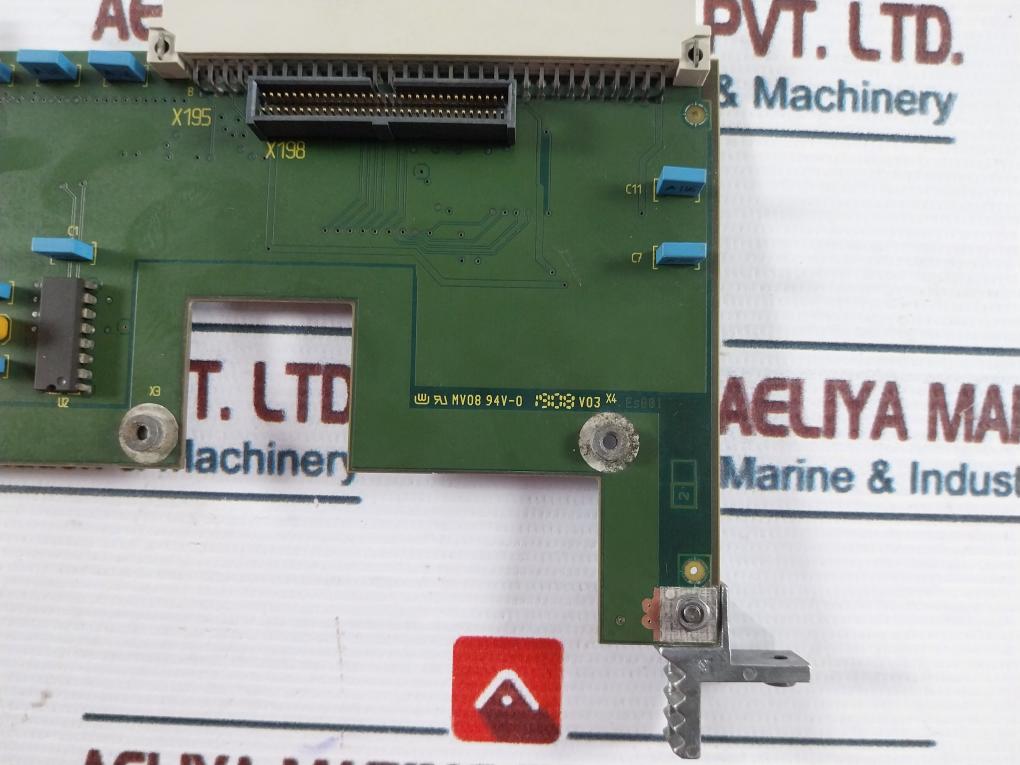 Siemens 6Se7090-0Xx84-0Ka0 Adaptor Board Se.477490.0000.02