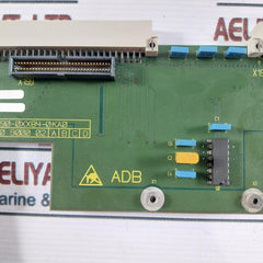 Siemens 6Se7090-0Xx84-0Ka0 Adaptor Board Se.477490.0000.02