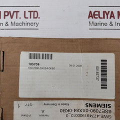Siemens 6Se7090-0Xx84-0Kb0 Encoder Board Ver A 00185737