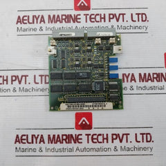 Siemens 6Se7090-0Xx84-0Kb0 Encoder Board Ver A 00185737