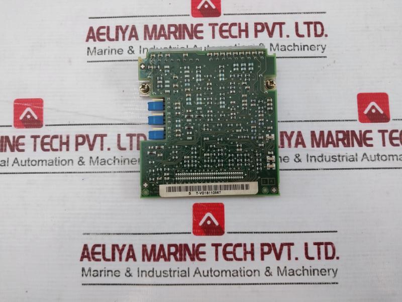 Siemens 6Se7090-0Xx84-0Kb0 Encoder Board Ver A 00185737