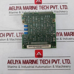 Siemens 6Se7090-0Xx84-0Kb0 Encoder Board Ver A 00185737