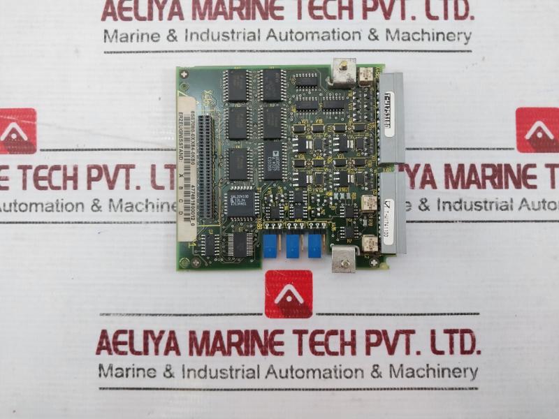Siemens 6Se7090-0Xx84-0Kb0 Encoder Board Ver A 00185737