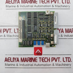 Siemens 6Se7090-0Xx84-0Kb0 Encoder Board Ver A 00185737