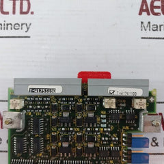 Siemens 6Se7090-0Xx84-0Kb0 Encoder Board Ver A 00185737