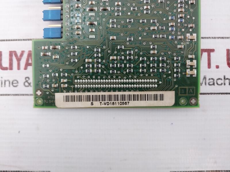 Siemens 6Se7090-0Xx84-0Kb0 Encoder Board Ver A 00185737