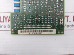 Siemens 6Se7090-0Xx84-0Kb0 Encoder Board Ver A 00185737