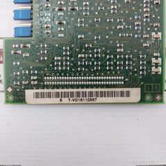 Siemens 6Se7090-0Xx84-0Kb0 Encoder Board Ver A 00185737