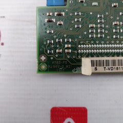 Siemens 6Se7090-0Xx84-0Kb0 Encoder Board Ver A 00185737