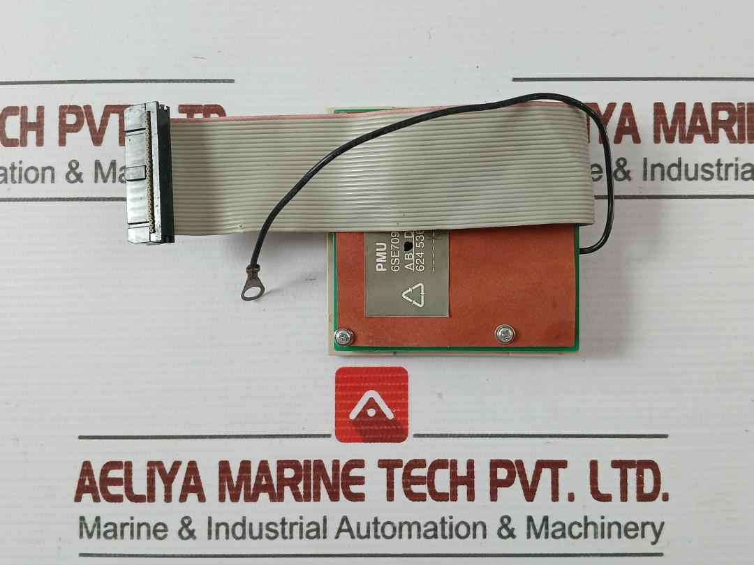 Siemens 6Se7090-0Xx84-2Fao Operator Panel