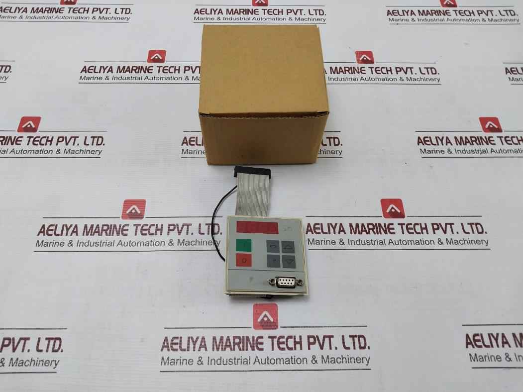 Siemens 6Se7090-0Xx84-2Fao Pmu Operator Panel