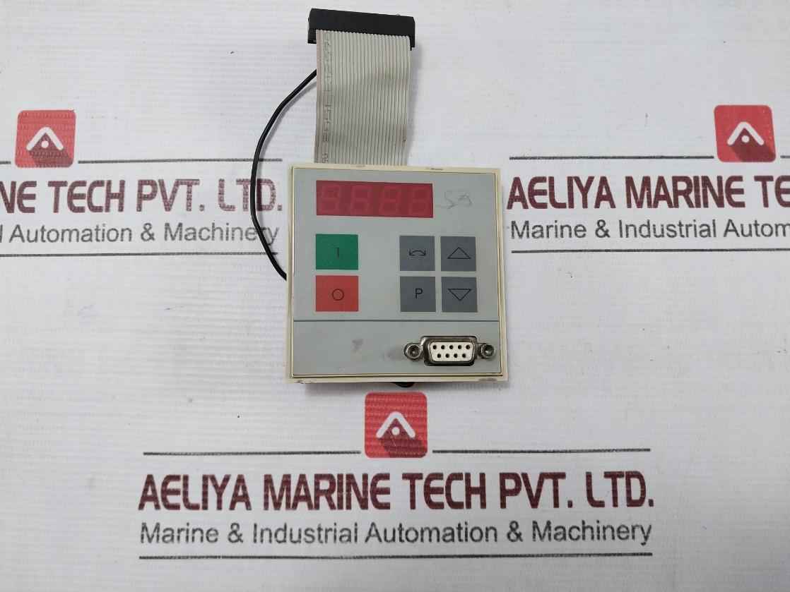 Siemens 6Se7090-0Xx84-2Fao Pmu Operator Panel