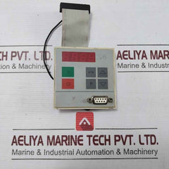 Siemens 6Se7090-0Xx84-2Fao Pmu Operator Panel
