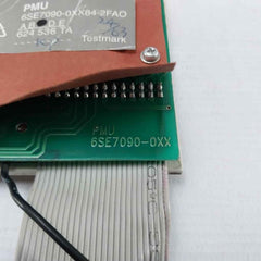 Siemens 6Se7090-0Xx84-2Fao Pmu Operator Panel
