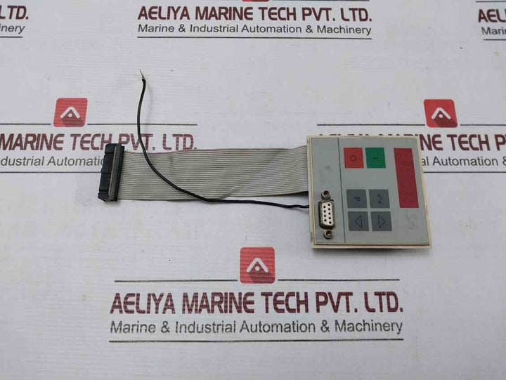 Siemens 6Se7090-0Xx84-2Fao Pmu Operator Panel