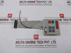 Siemens 6Se7090-0Xx84-2Fao Pmu Operator Panel