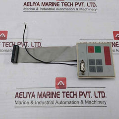 Siemens 6Se7090-0Xx84-2Fao Pmu Operator Panel