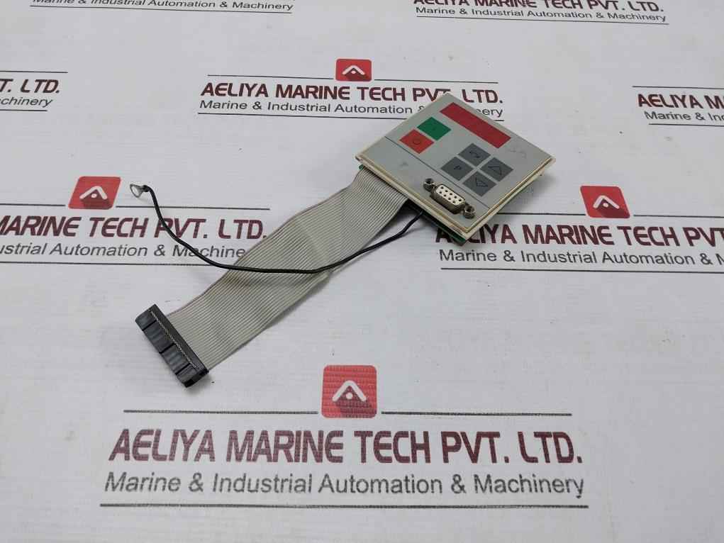 Siemens 6Se7090-0Xx84-2Fao Pmu Operator Panel