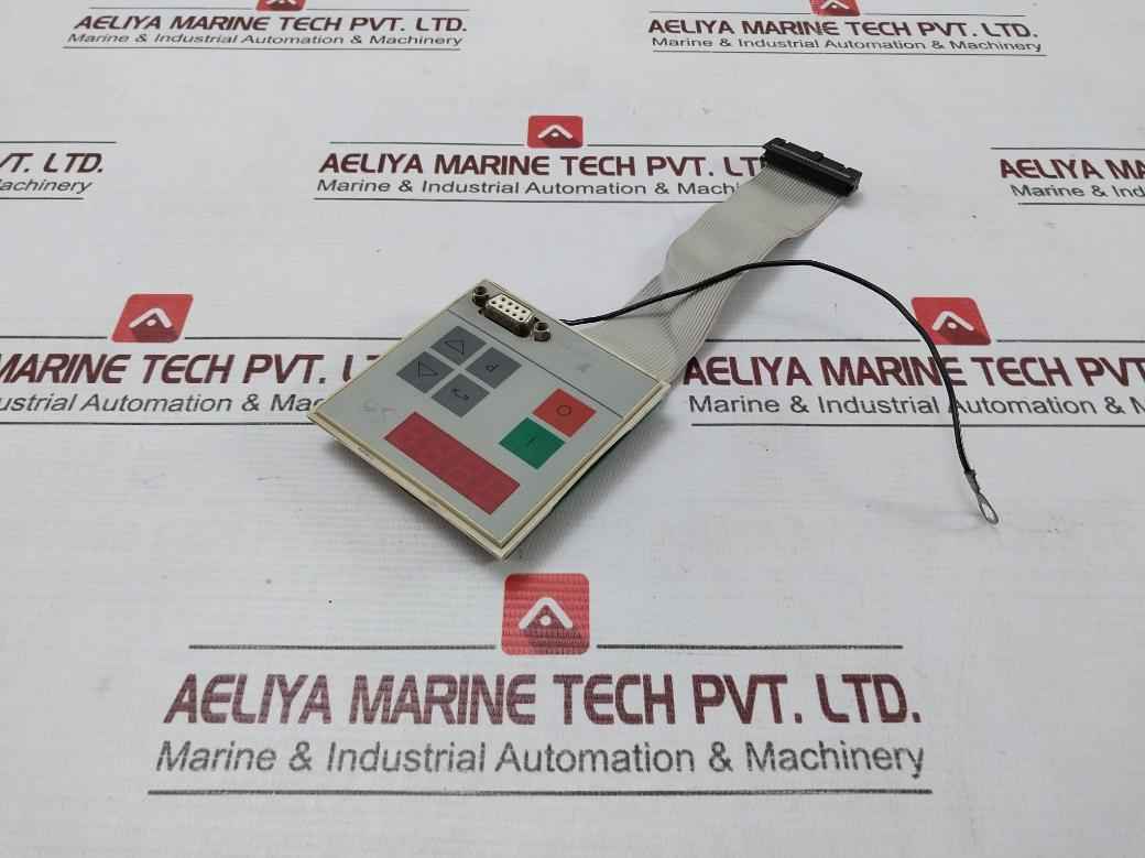 Siemens 6Se7090-0Xx84-2Fao Pmu Operator Panel