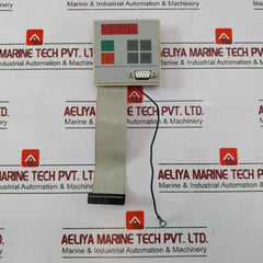 Siemens 6Se7090-0Xx84-2Fao Pmu Operator Panel Keypad 6Se7090-0Xx