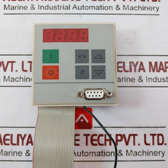 Siemens 6Se7090-0Xx84-2Fao Pmu Operator Panel Keypad 6Se7090-0Xx