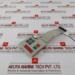 Siemens 6Se7090-0Xx84-2Fao Pmu Operator Panel Keypad 6Se7090-0Xx