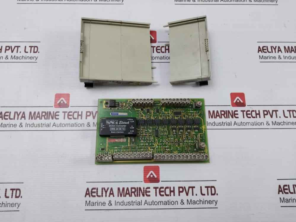 Siemens 6Se7090-0Xx84-3Db0 Digital Tachometer Interface Module 18-36Vdc Web1001