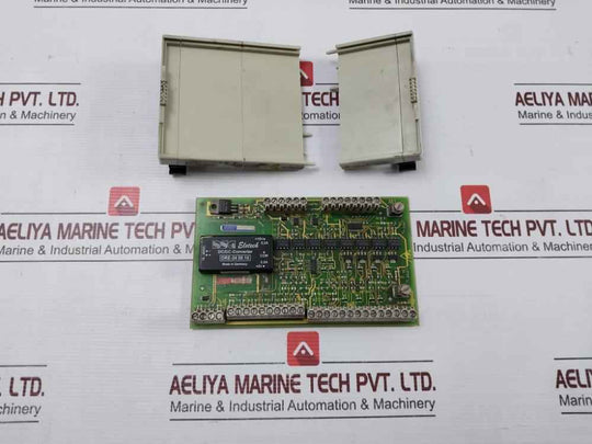 Siemens 6Se7090-0Xx84-3Db0 Digital Tachometer Interface Module 18-36Vdc Web1001