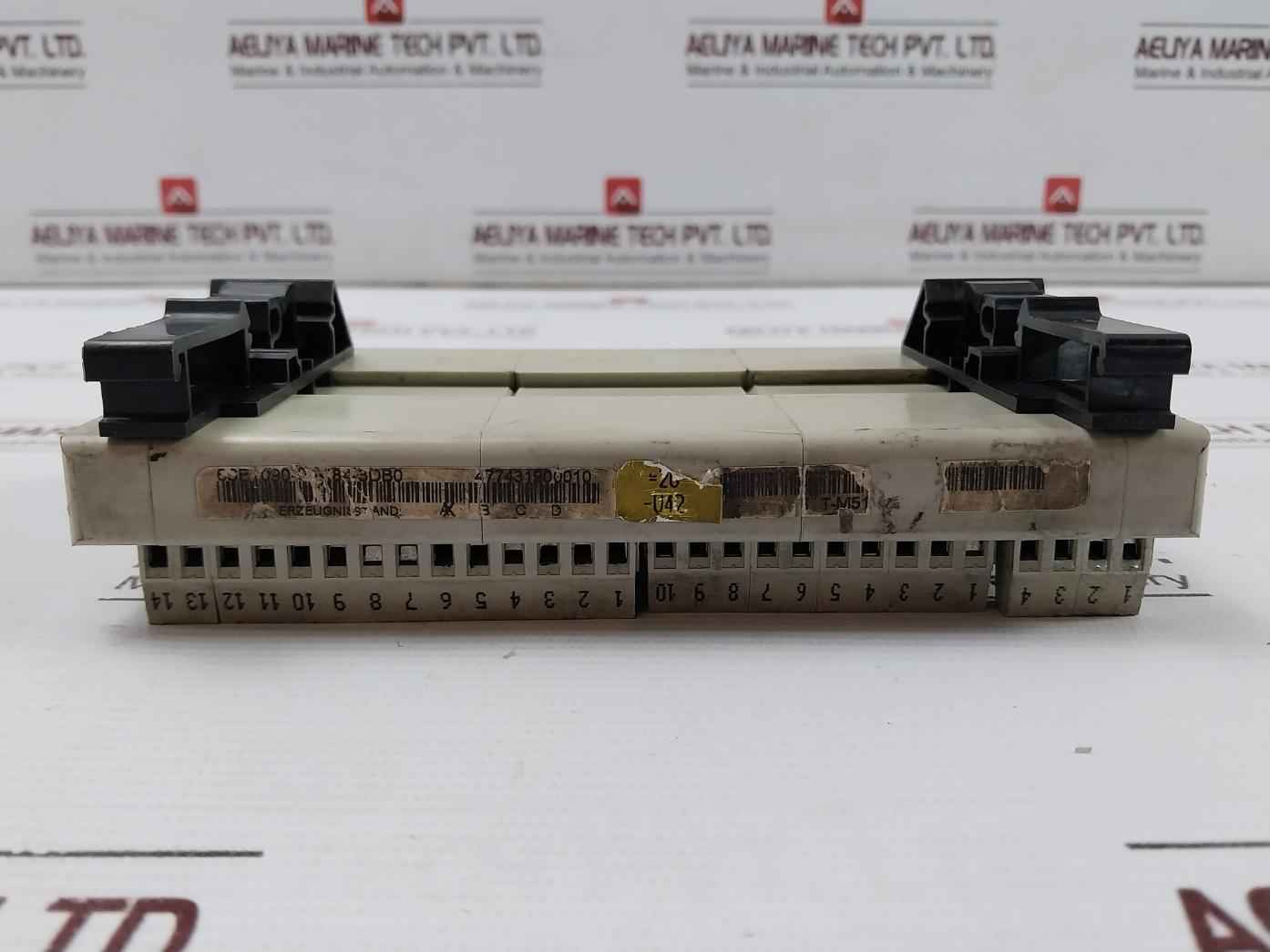 Siemens 6Se7090-0Xx84-3Db0 Digital Tachometer Interface Module 18-36Vdc Web1001