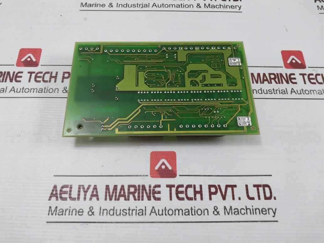 Siemens 6Se7090-0Xx84-3Db0 Digital Tachometer Interface Module 18-36Vdc Web1001