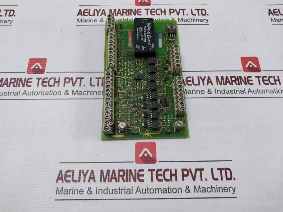 Siemens 6Se7090-0Xx84-3Db0 Digital Tachometer Interface Module 18-36Vdc Web1001